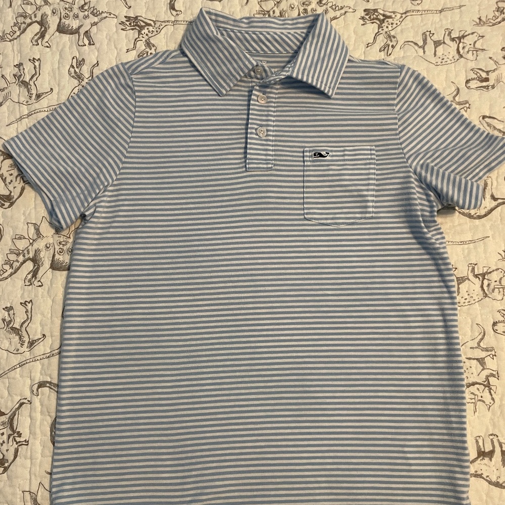 Vineyard Vines Boys Polo